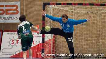 Anzinger Löwen feiern ersten Saisonsieg: 34:24 gegen TSV Allach