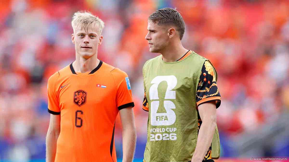 VI: Spurs ontvangt eerste berichten over blessures van Van de Ven en Van Hecke