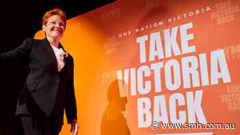 ‘Performative promises … have no place’: Liberals slam Hanson’s call to jail Andrews, Allen