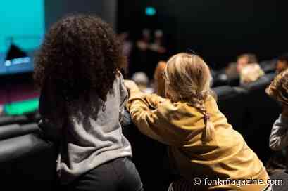 ABN AMRO Foundation draait een dagje mee met scholenprogramma Cinekid