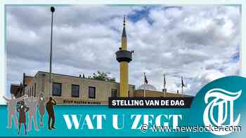 Stelling: Stoppen met versterkte gebedsoproepen moskeeën