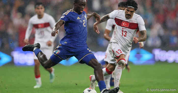 Nations League: Italy vs. Turkiye – probable line-ups and where to watch on TV