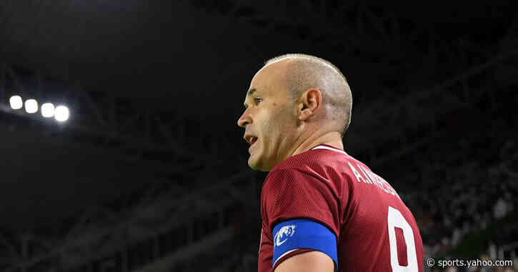 Andres Iniesta praises Hansi Flick’s Barcelona and says Lamine Yamal’s rise is ‘not normal’