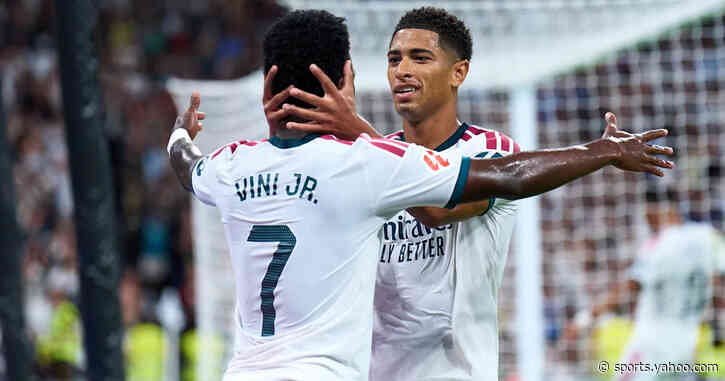 Real Madrid midfield mainstay set for 50% pay rise as contract talks advance – report