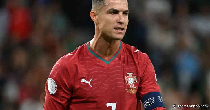 Portugal boss opens door for Cristiano Ronaldo return after controversial walk-out