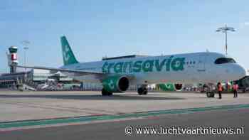 Transavia geeft eerste Airbus A321neo nieuwe thuisbasis buiten Schiphol