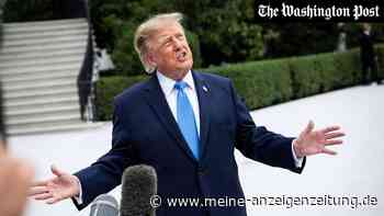 Trumps neue KI-Taskforce: Vier Männer sollen Amerika zur Superintelligenz-Weltmacht machen
