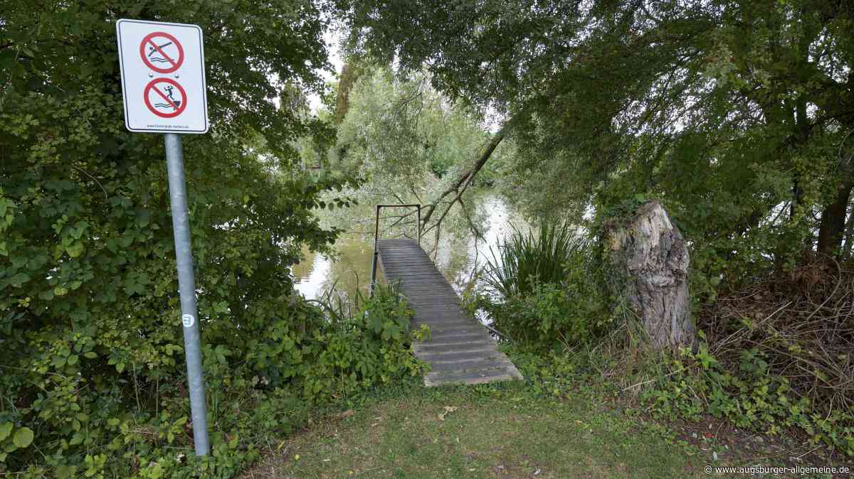 Müll und Schlamm setzen Altöttinger Weiher zu
