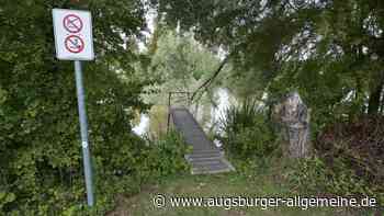 Müll und Schlamm setzen Altöttinger Weiher zu