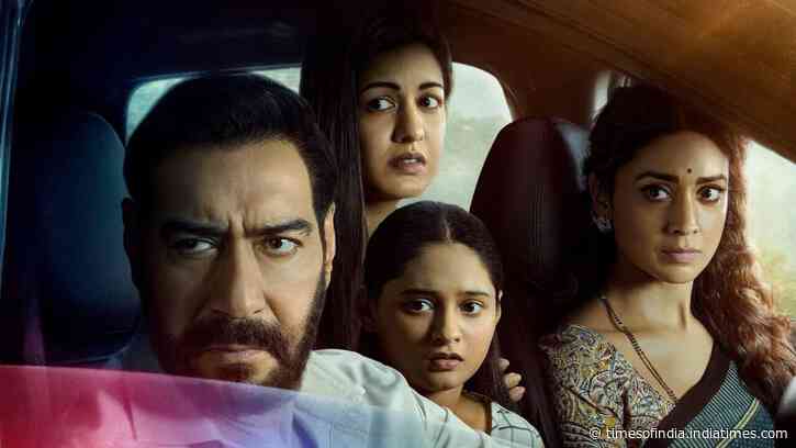 'Drishyam 3 The Conclusion' BO Day 4 [LIVE]: Ajay Devgn film crosses Rs 179crore India net milestone