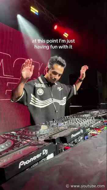 Can You Tell I'm Having Fun? | Laidback Luke