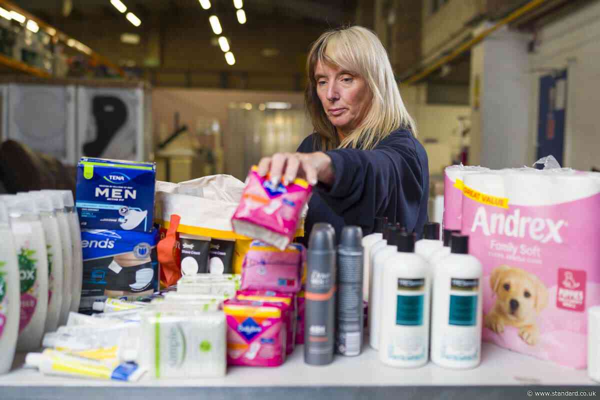 Almost half of people in hygiene poverty have gone without toilet roll – survey