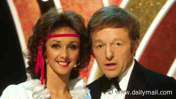 Debbie McGee reveals she was forced to flee Iran 'as men trained machine guns on her while she ran to board plane' after hiding for weeks during 1970s revolution
