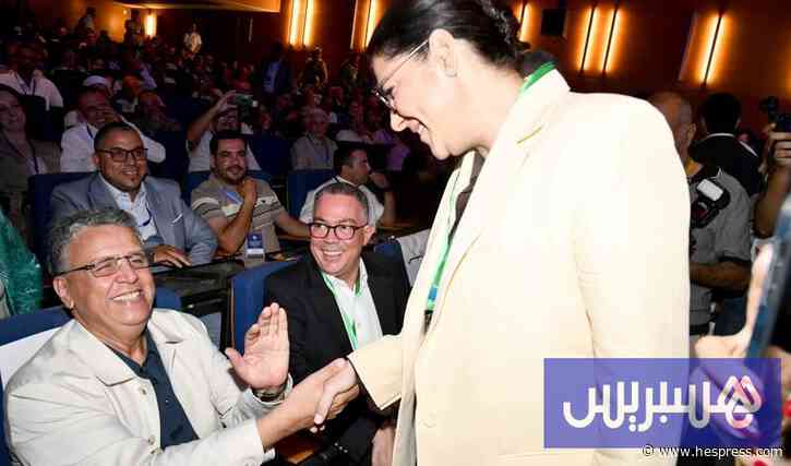 المنصوري تتلقى أولى مطالب النقابات