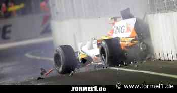 Fotostrecke: Die größten Formel-1-Fails aller Zeiten