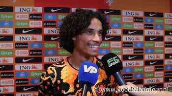 Zechiël tempert verwachtingen: 'Iedereen dacht ik daar een hattrick maak'