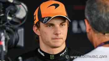 Piastri admits McLaren ‘need to improve’ after Malaysia P6