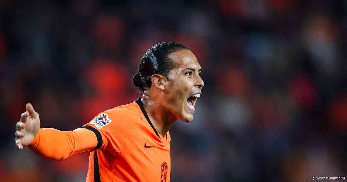 Oranje-wedstrijd tegen Servië trekt 2,2 miljoen kijkers, best bekeken interland van afgelopen periode