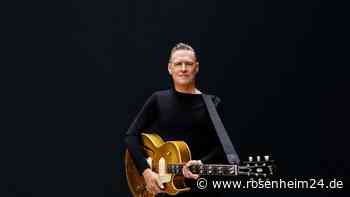 Rock-Ikone Bryan Adams kommt zum Sommerfestival Rosenheim 2027