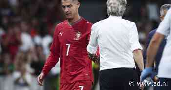 'Hij moet op grootse manier afscheid nemen': Portugese bondscoach wil Ronaldo gewoon weer oproepen
