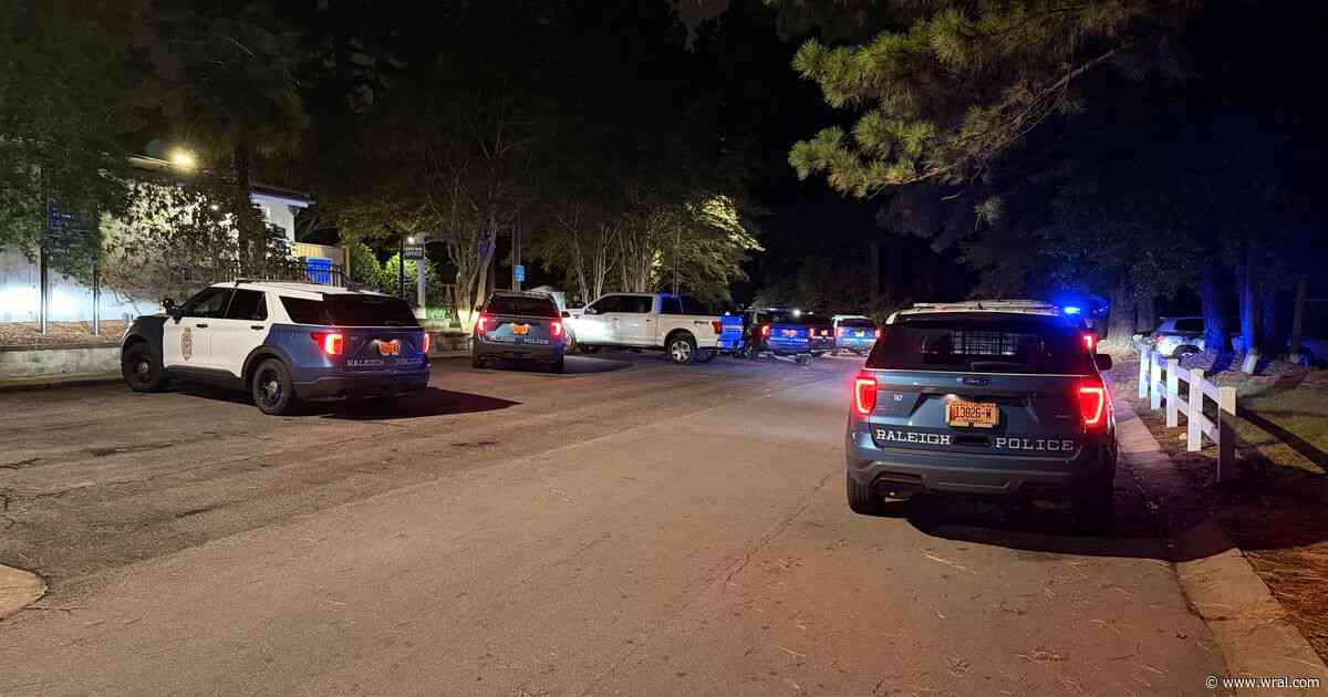 Raleigh police capture suspect, searching for another after vehicle break-ins near Garner Road
