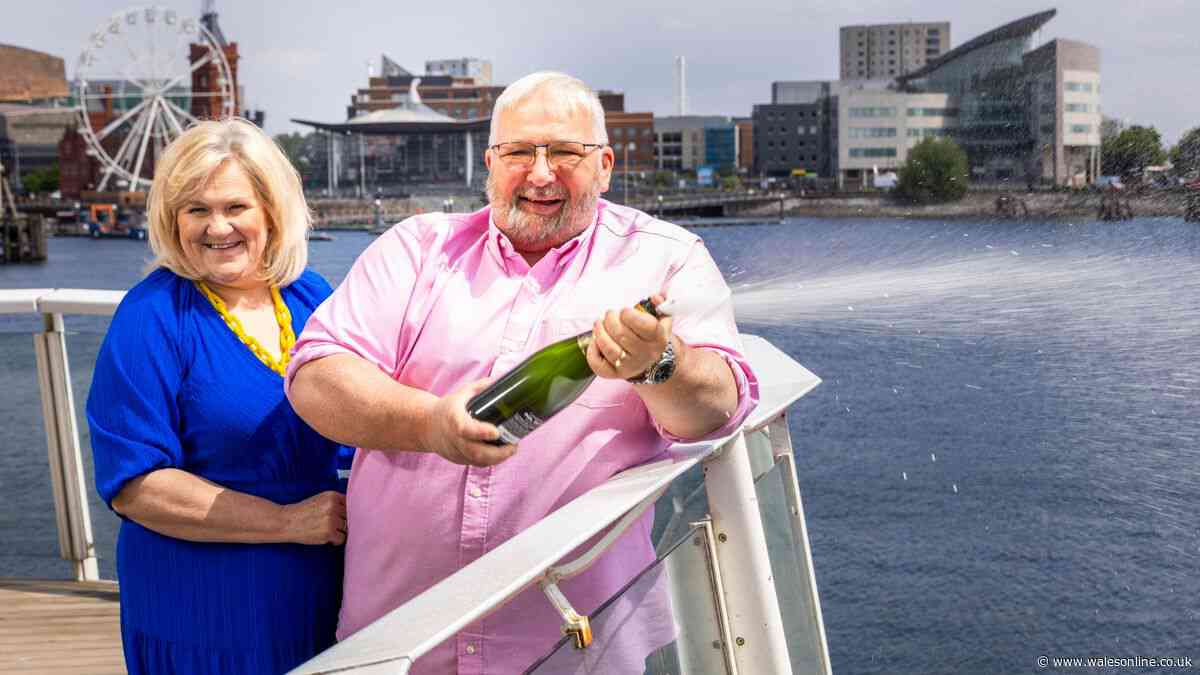 £1m EuroMillions jackpot winner still plays the lottery every week
