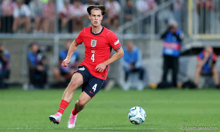 Alex Scott ruled out of England’s clash with Czechia