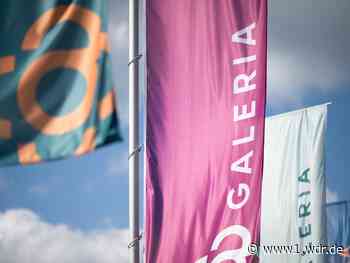 Galeria: Gericht ordnet Insolvenzverfahren an