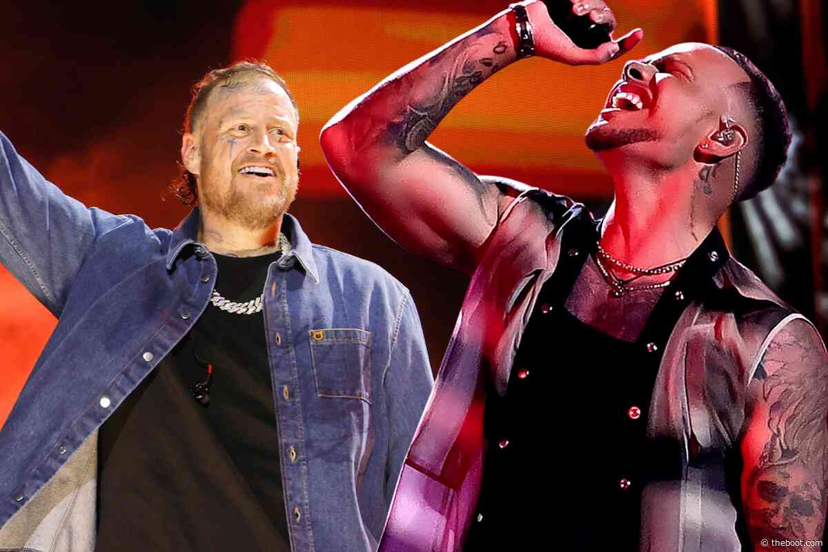 Kane Brown and Jelly Roll 'Haunted': Meaning + Lyrics