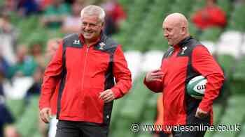 Warren Gatland in talks to become head coach of Wales' rivals as Shaun Edwards linked