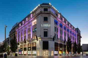 Frasers Group bündelt Luxusportfolio in einer eigenen Sparte