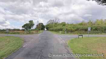 Two car crash leaves woman and teenage girl with serious injuries near Cambridgeshire border