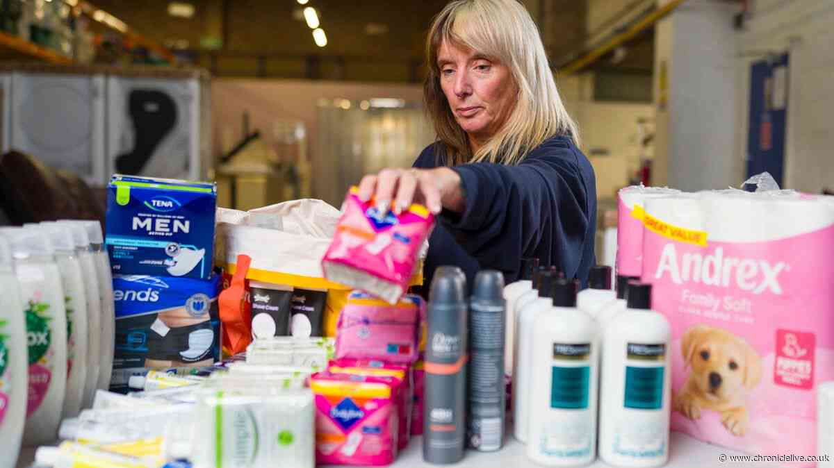 Nearly one in five UK adults unable to afford essential hygiene products