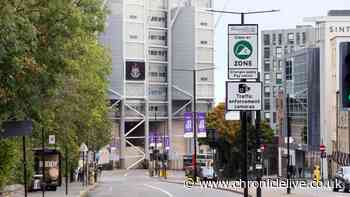 Newcastle United stadium refresh explained as new logos spotted on Barrack Road