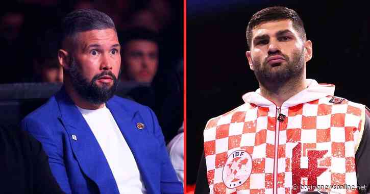 Tony Bellew predicts ‘nasty knockout’ if Filip Hrgovic faces former Oleksandr Usyk rival next