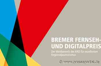 Bremer Fernseh- und Digitalpreis 2026: Die Nominierungen stehen fest