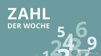 18 … – Zahl der Woche
