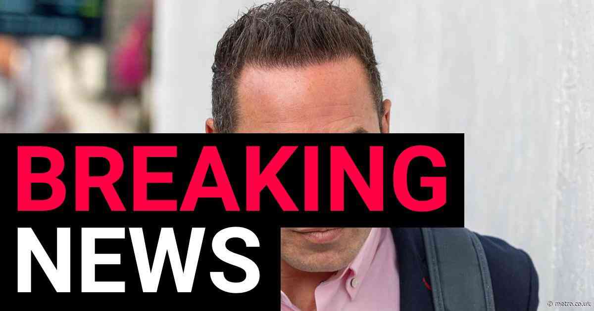 Katie Price’s ex-husband Kieran Hayler arrives at court for child rape trial