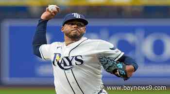 Rays send Peralta to face Yankees' ace in ALDS Game 2