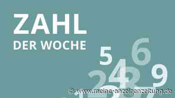 18 … – Zahl der Woche