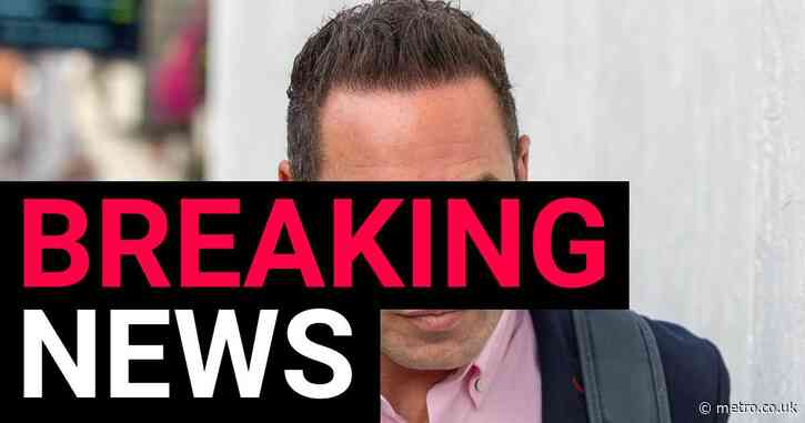 Katie Price’s ex-husband Kieran Hayler arrives at court for child rape trial