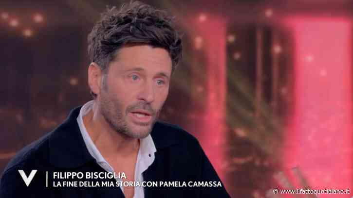 “Tradimenti? Io qualche cavolata l’ho fatta. Con Pamela eravamo diventati fratello e sorella, è stata lei ad avere il coraggio di lasciarci e oggi la ringrazio”: così Filippo Bisciglia a Verissimo