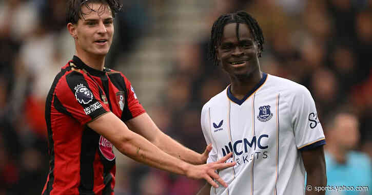 Report: Bournemouth set mammoth €80 million asking price for Real Madrid midfield target
