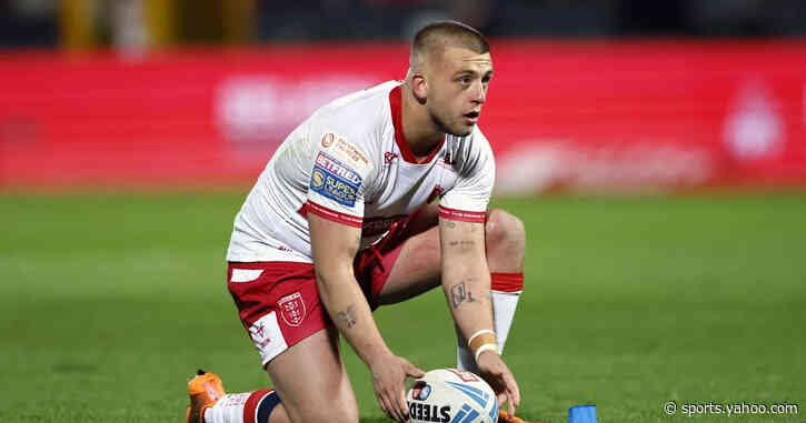 England name Rugby League World Cup squad as Brian McDermott makes big Mikey Lewis call