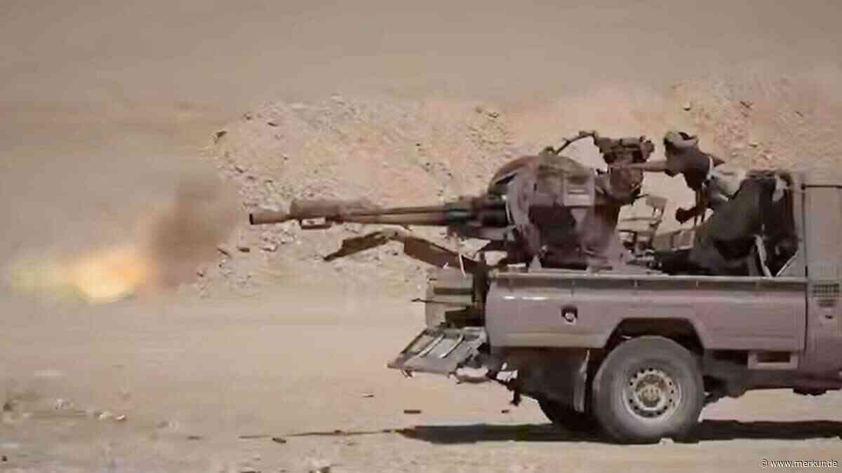 Jemen startet Großoffensive gegen Huthi – USA halten sich mit Luftangriffen noch zurück