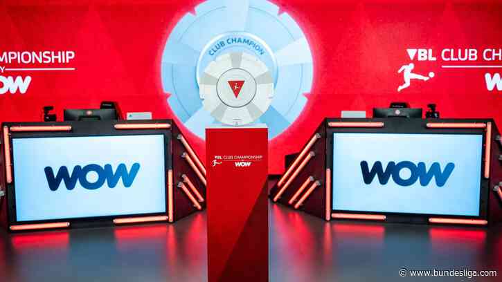 The WOW Virtual Bundesliga is back!