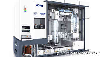 Über 300 Systeme verkauft: China hortet große Mengen an ASML-Maschinen
