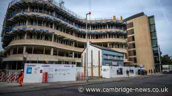 Cambridge pub where Pink Floyd members met 'looks nuts' after being saved from demolition