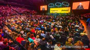 Franklin Graham preaches with warning from Sodom in Manchester