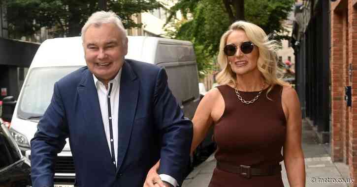 Inside Eamonn Holmes’ relationship with girlfriend Katie Alexander after she ‘moves out’